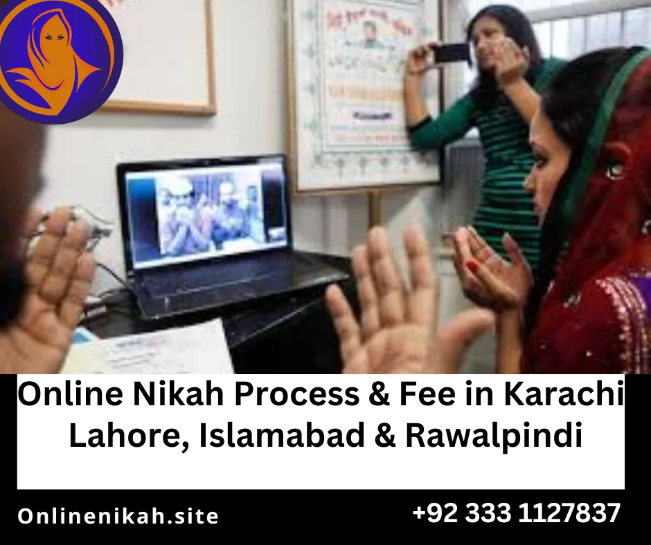 Online Nikah Lahore Islamabad Rawalpindi