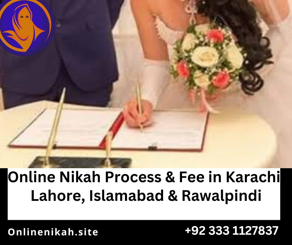 Online Nikah Pakistan